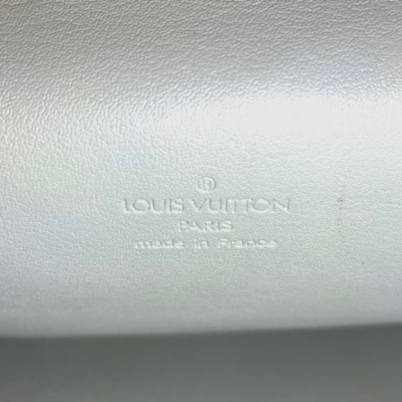 SOLD - LOUIS VUITTON Vintage Vernis Spring Street Bag - Picture 11 of 12